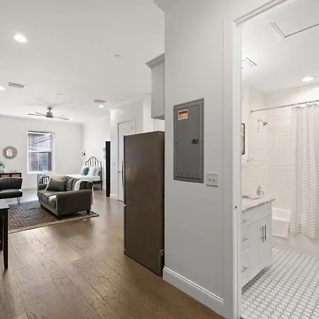New! Mojito Manor - Stunning Studio On 7Th Ave Tampa Exterior photo