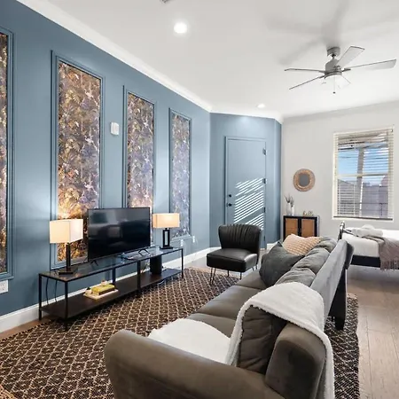 New! Mojito Manor - Stunning Studio On 7Th Ave Tampa Exterior photo