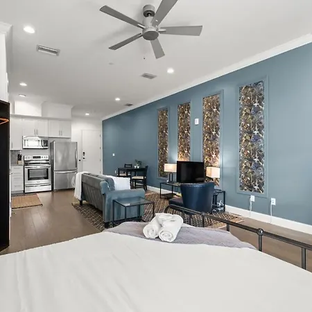 New! Mojito Manor - Stunning Studio On 7Th Ave Tampa Exterior photo
